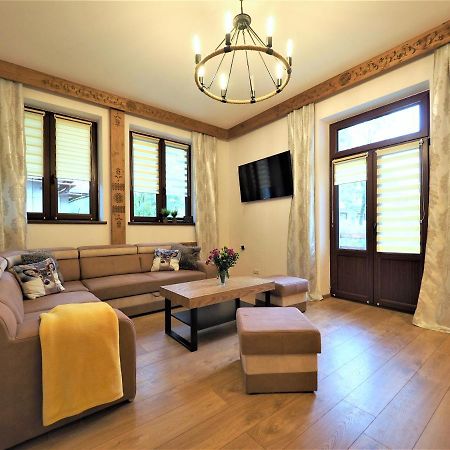 Vip Apartamenty Tytus Zakopane Bagian luar foto
