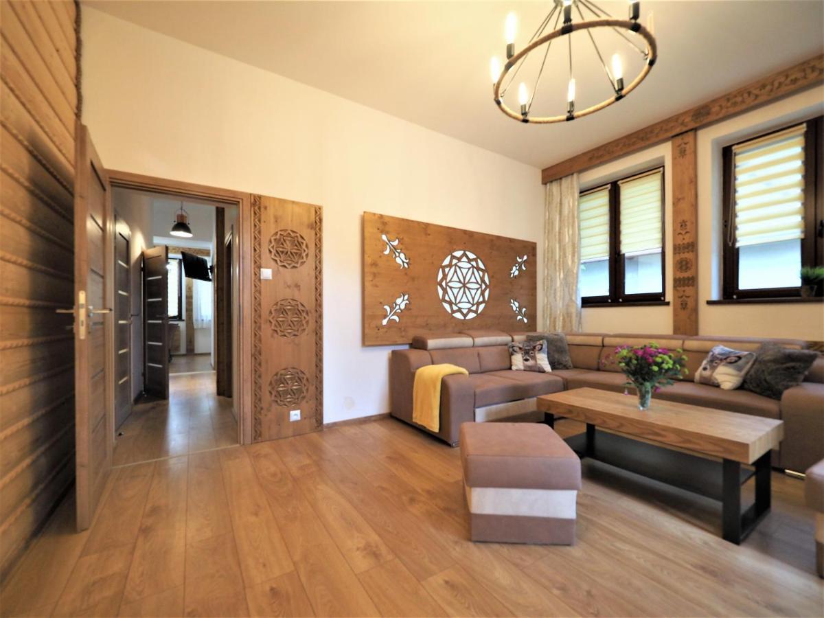 Vip Apartamenty Tytus Zakopane Bagian luar foto