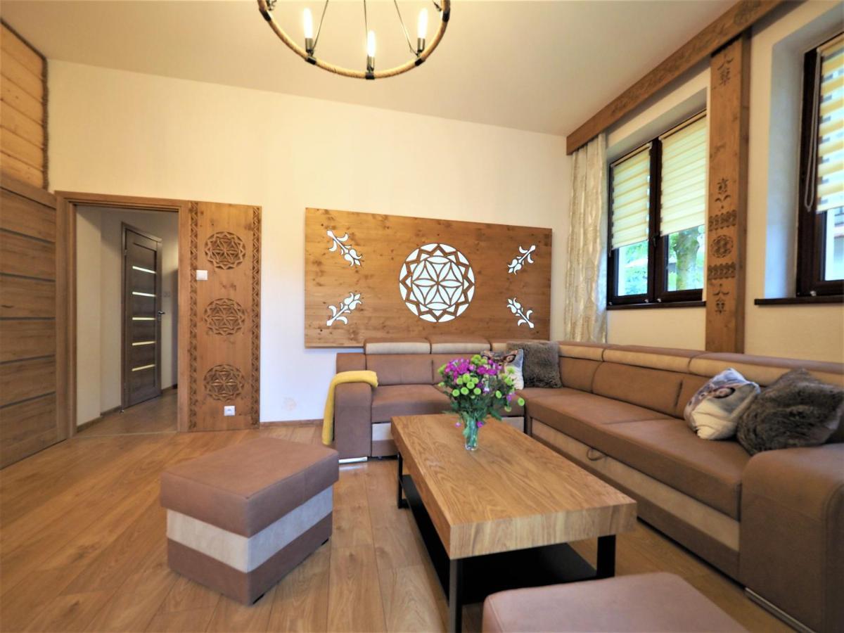 Vip Apartamenty Tytus Zakopane Bagian luar foto