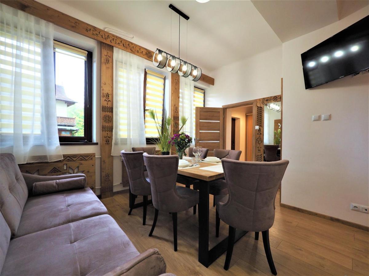 Vip Apartamenty Tytus Zakopane Bagian luar foto