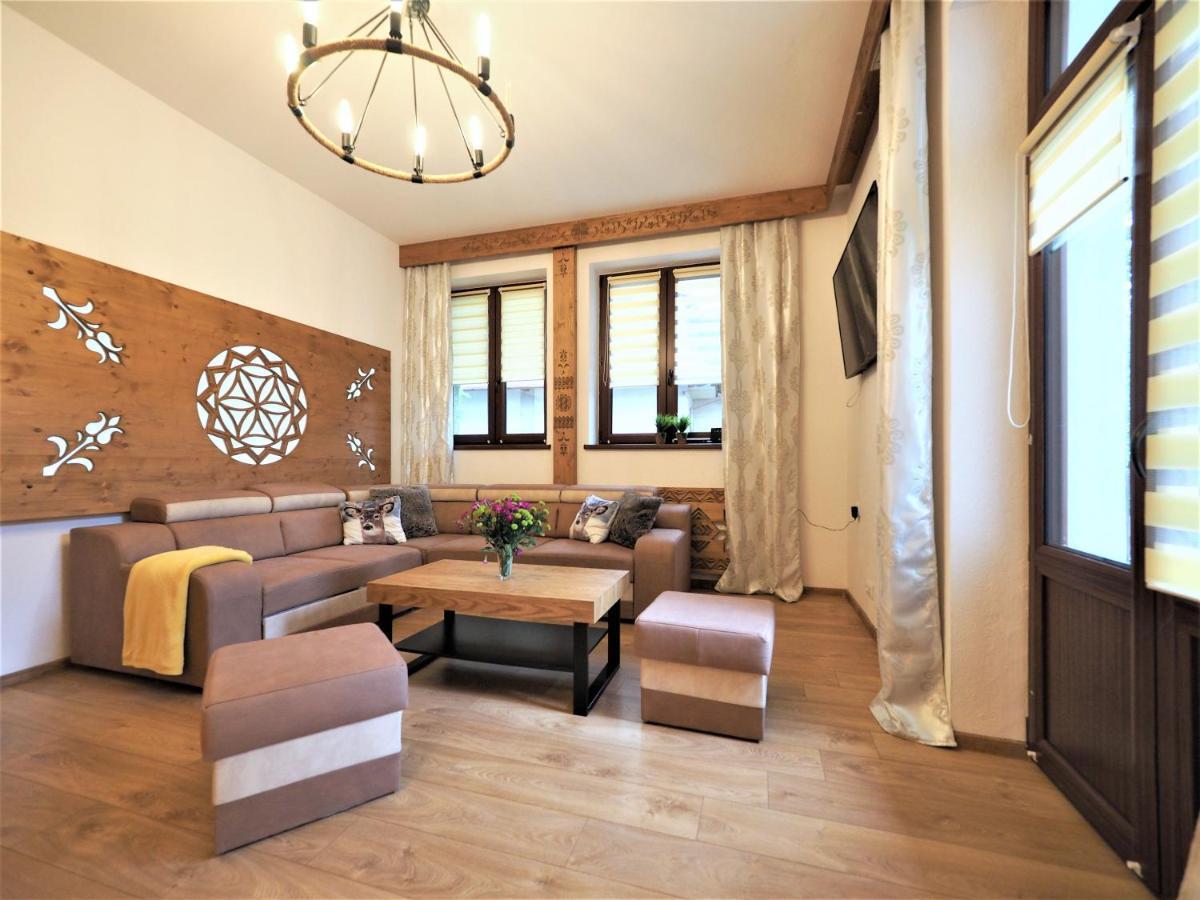Vip Apartamenty Tytus Zakopane Bagian luar foto