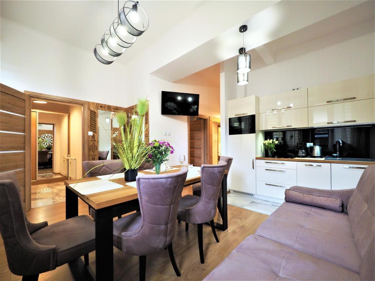 Vip Apartamenty Tytus Zakopane Bagian luar foto
