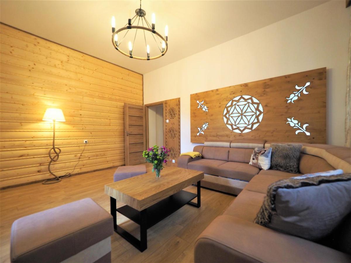 Vip Apartamenty Tytus Zakopane Bagian luar foto