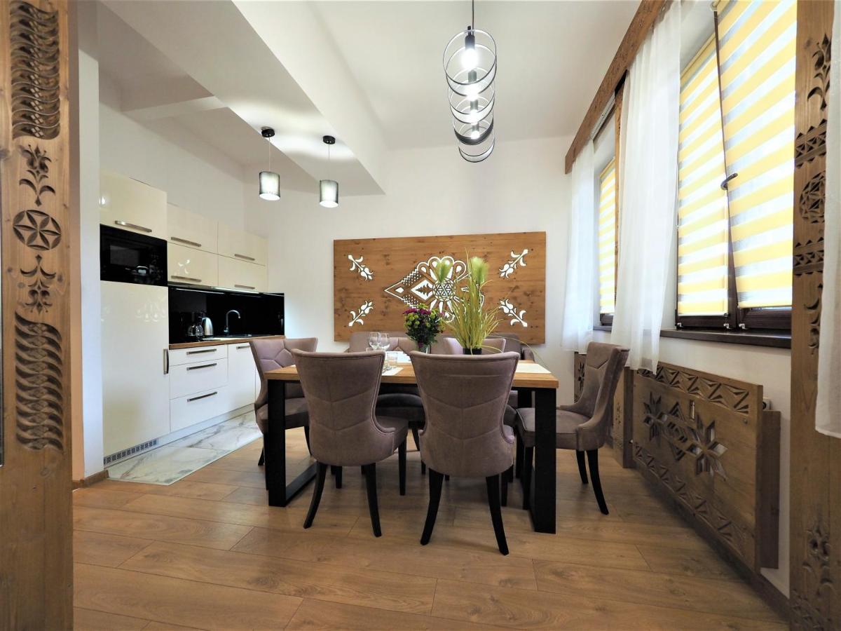Vip Apartamenty Tytus Zakopane Bagian luar foto