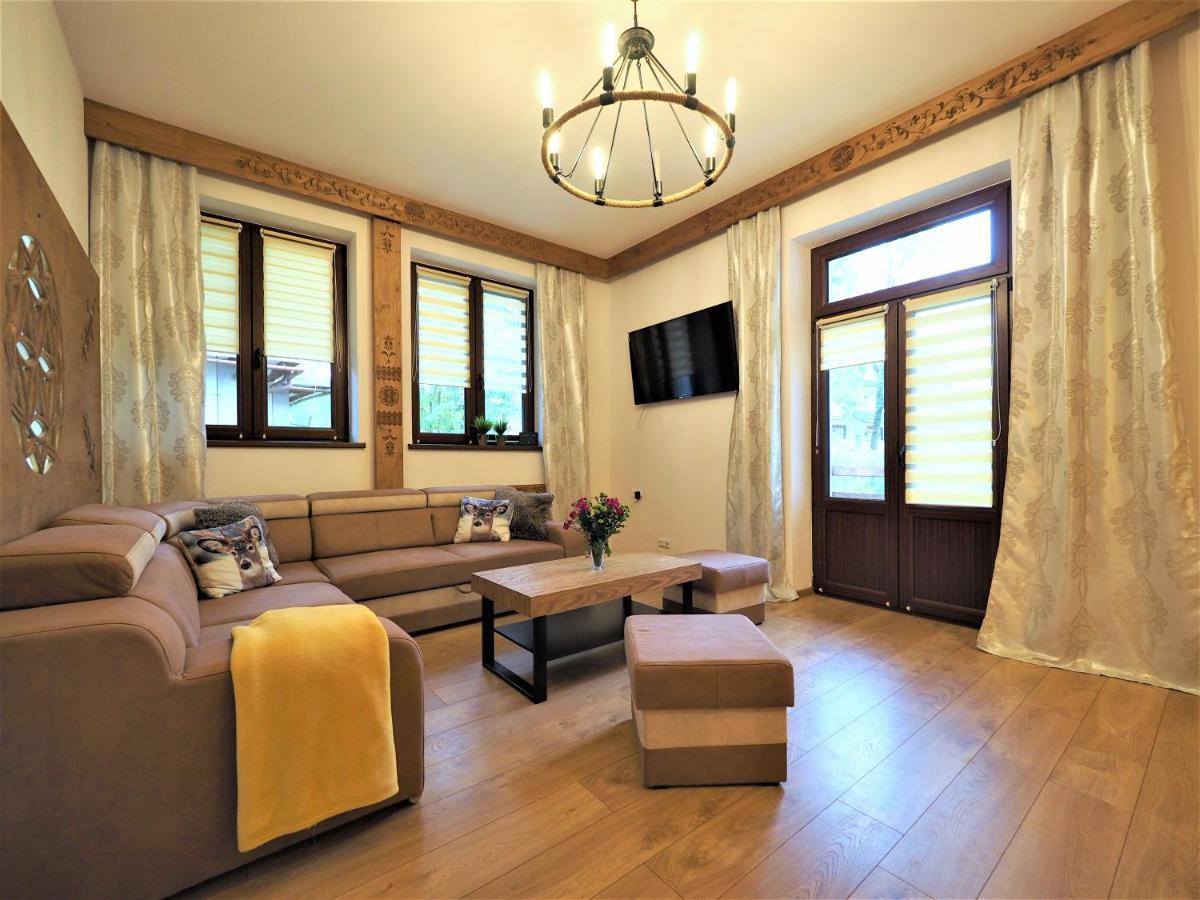 Vip Apartamenty Tytus Zakopane Bagian luar foto