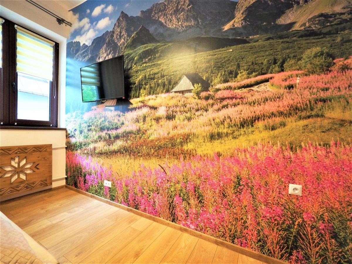 Vip Apartamenty Tytus Zakopane Bagian luar foto