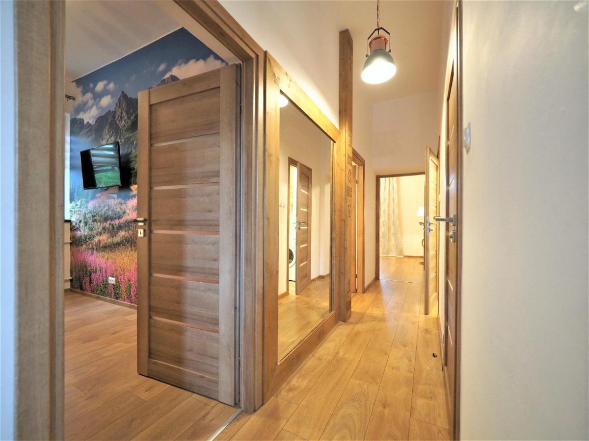 Vip Apartamenty Tytus Zakopane Bagian luar foto