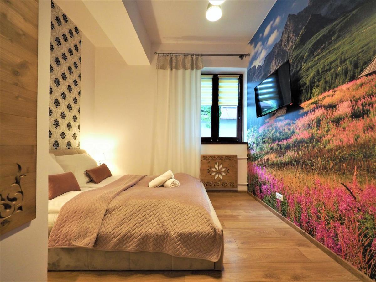 Vip Apartamenty Tytus Zakopane Bagian luar foto