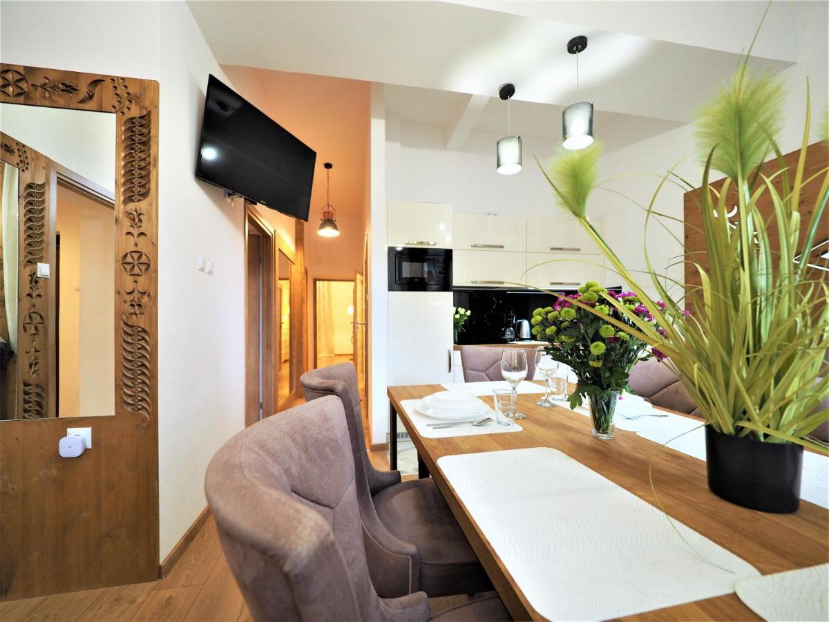 Vip Apartamenty Tytus Zakopane Bagian luar foto