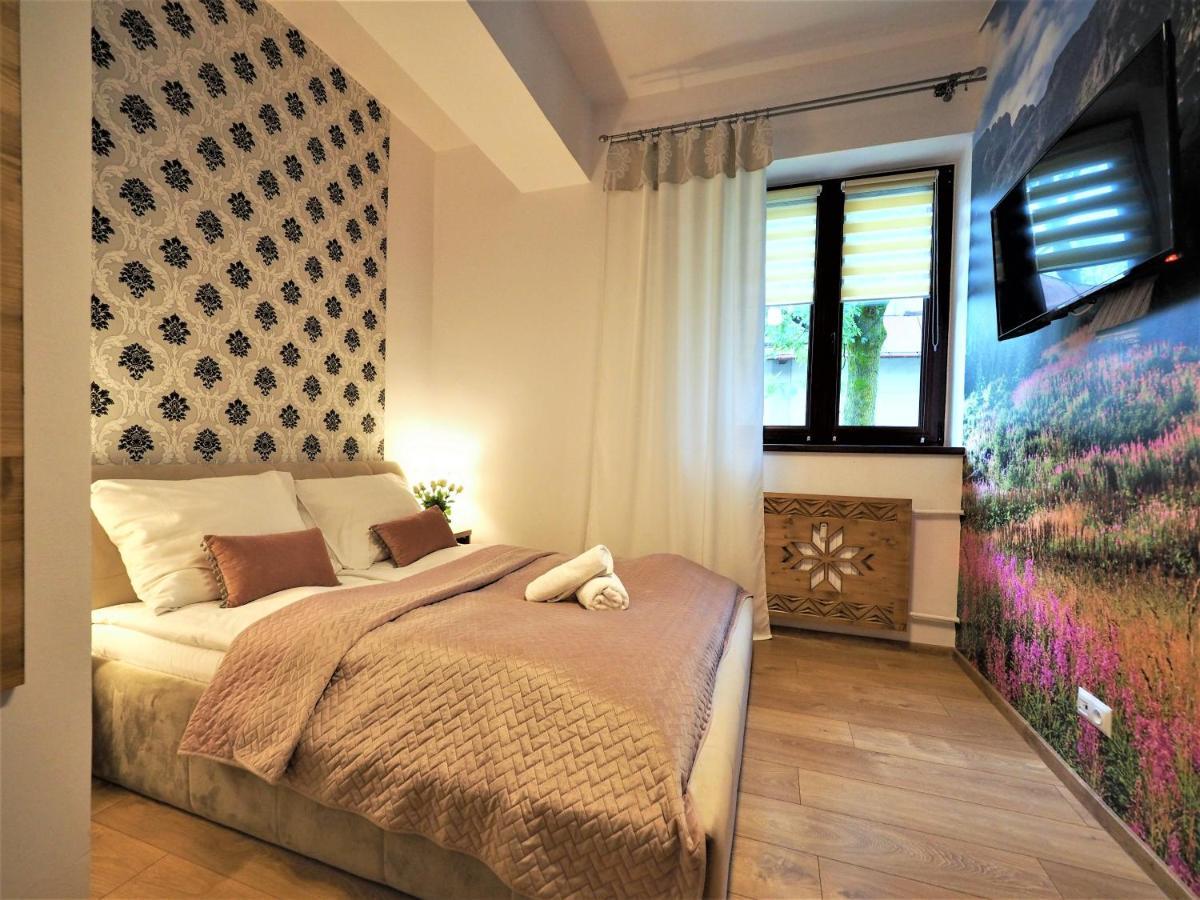 Vip Apartamenty Tytus Zakopane Bagian luar foto