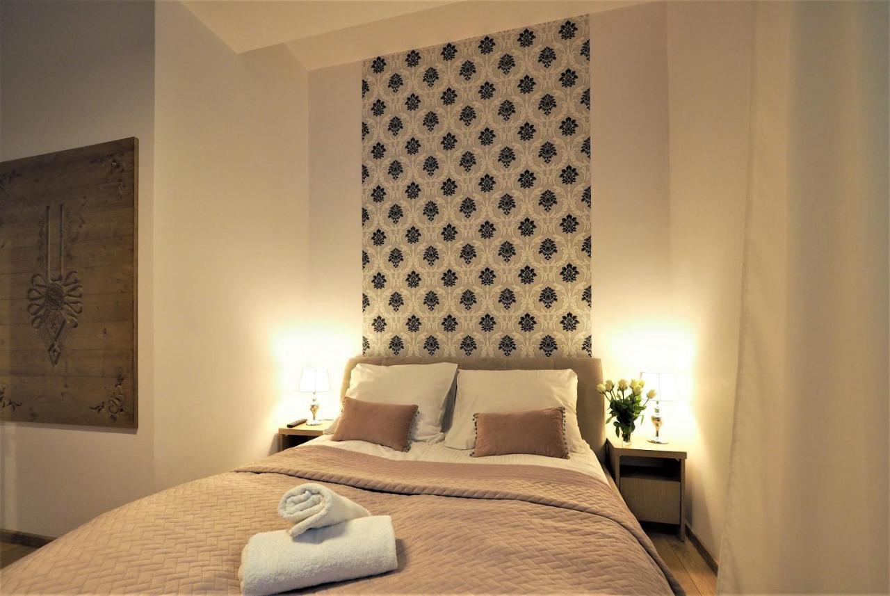 Vip Apartamenty Tytus Zakopane Bagian luar foto