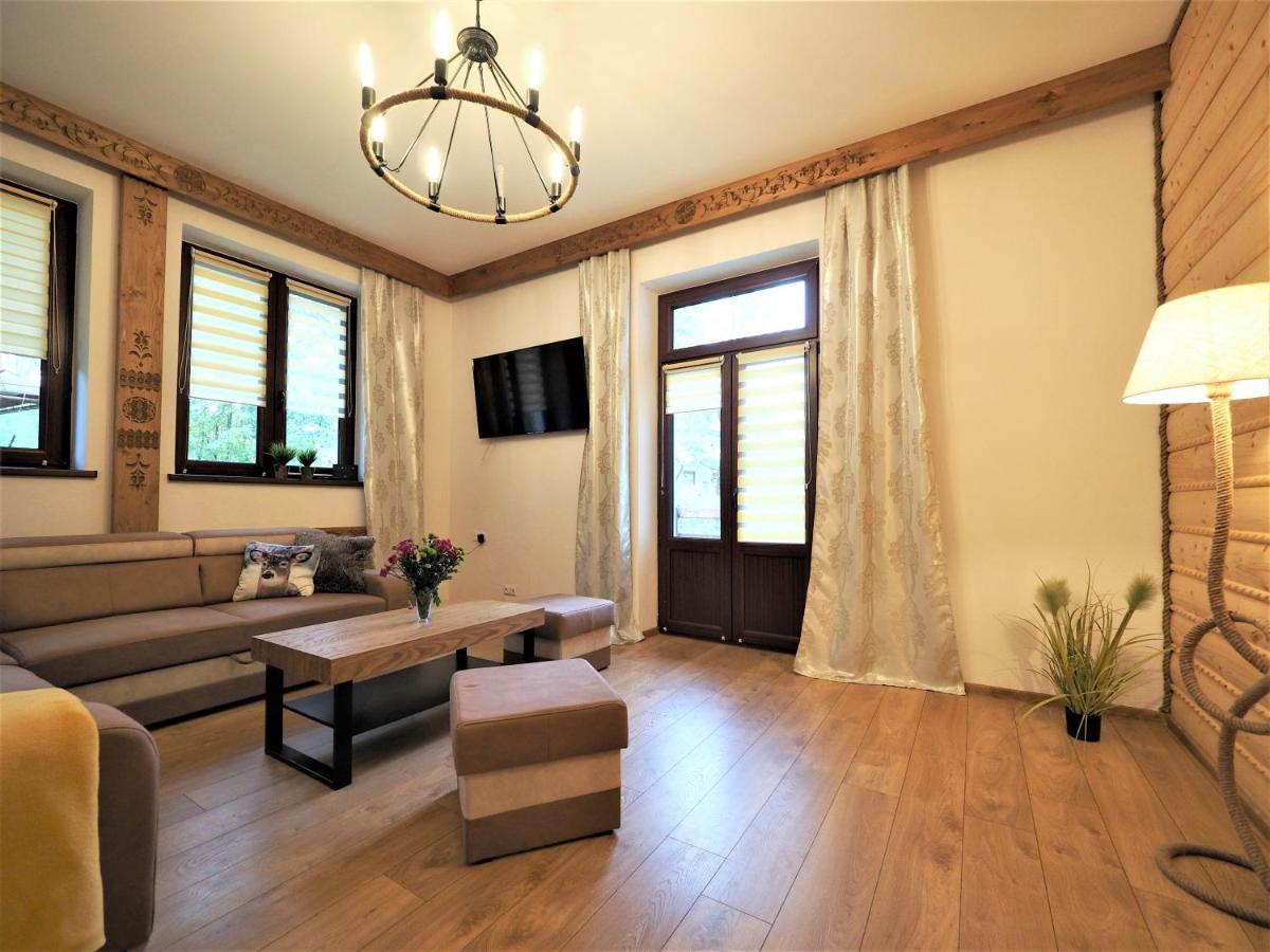 Vip Apartamenty Tytus Zakopane Bagian luar foto