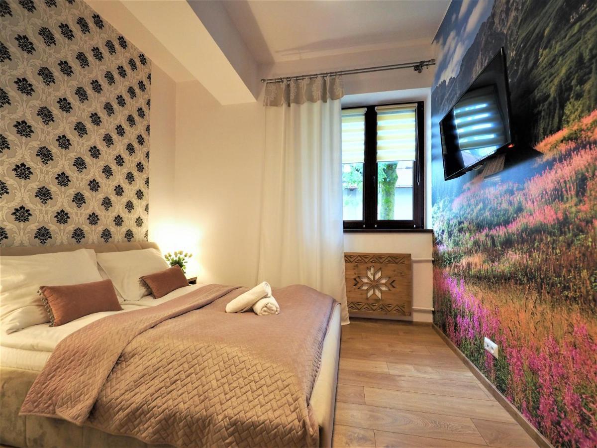 Vip Apartamenty Tytus Zakopane Bagian luar foto