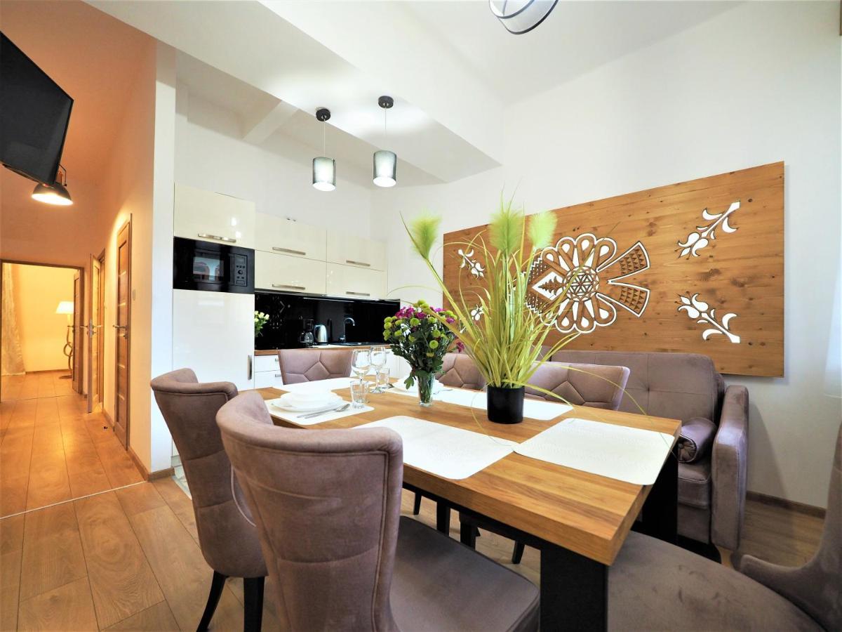 Vip Apartamenty Tytus Zakopane Bagian luar foto