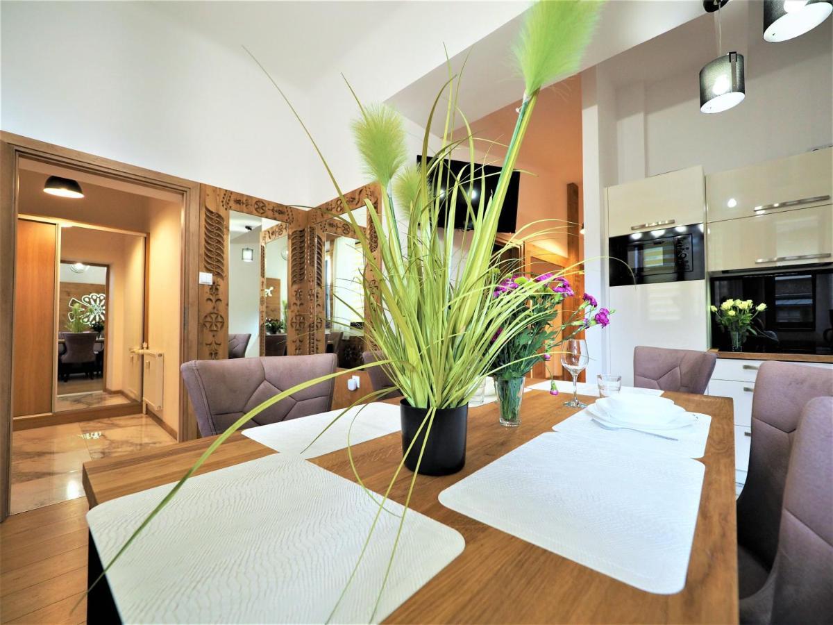 Vip Apartamenty Tytus Zakopane Bagian luar foto