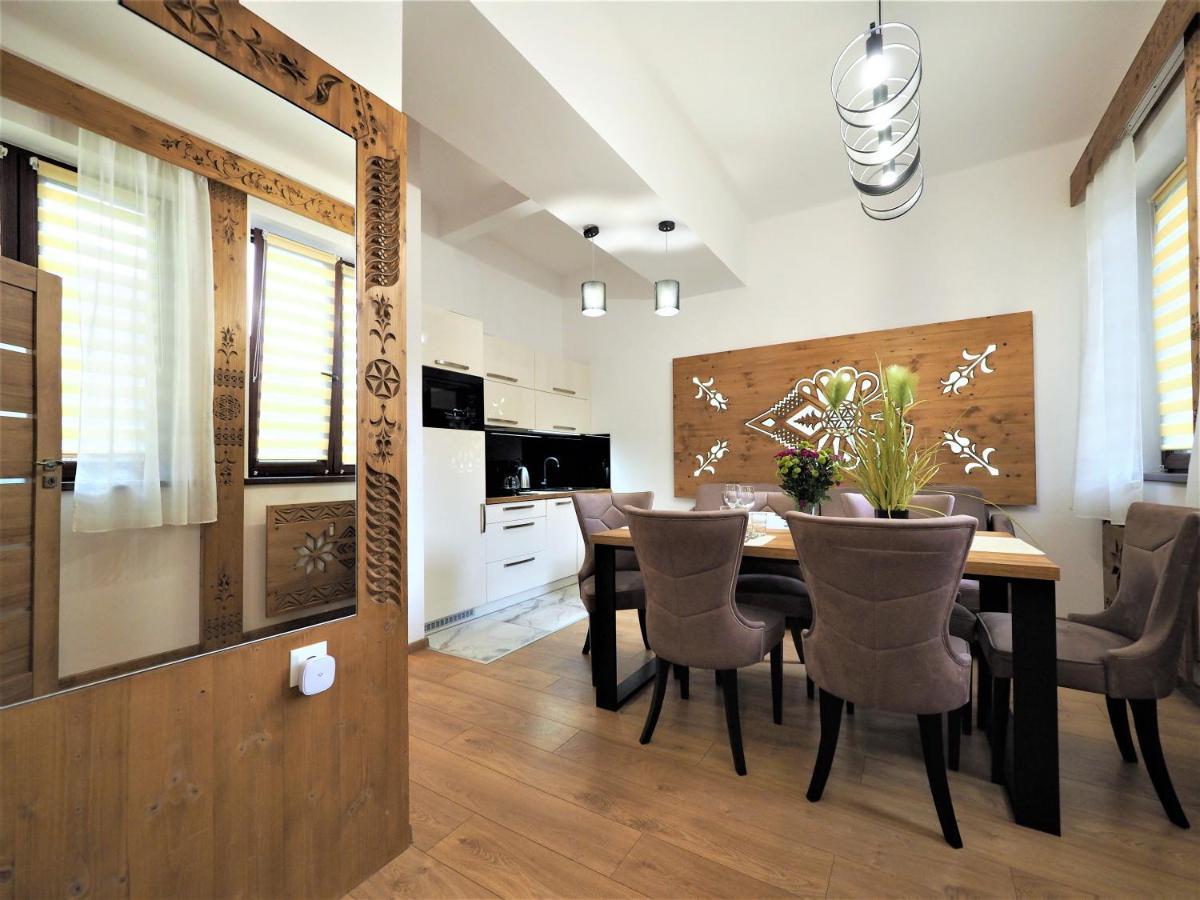 Vip Apartamenty Tytus Zakopane Bagian luar foto