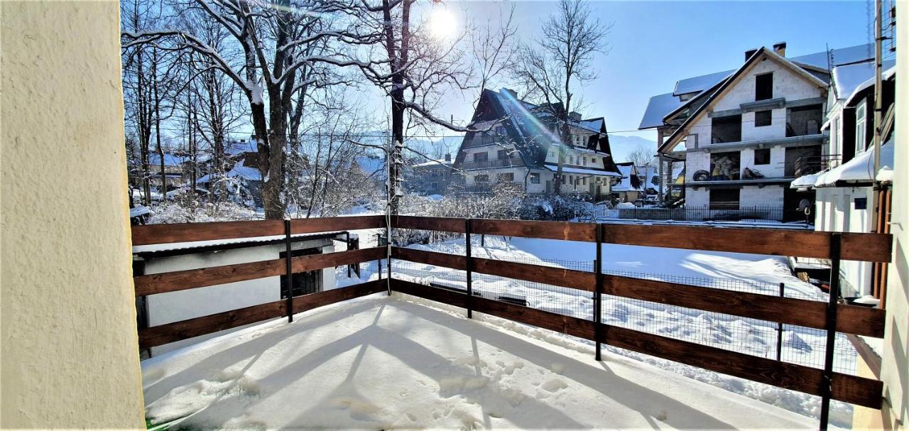 Vip Apartamenty Tytus Zakopane Bagian luar foto