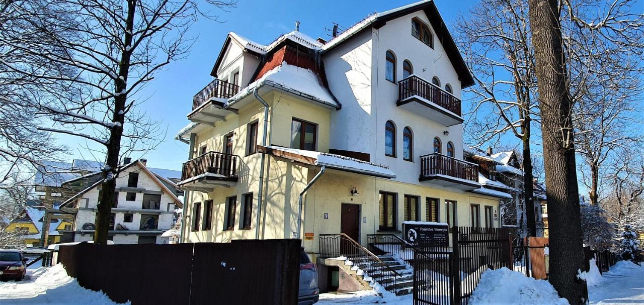 Vip Apartamenty Tytus Zakopane Bagian luar foto