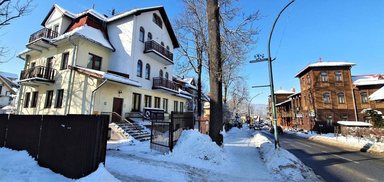 Vip Apartamenty Tytus Zakopane Bagian luar foto