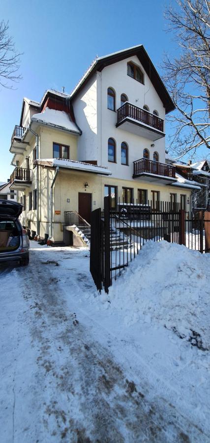 Vip Apartamenty Tytus Zakopane Bagian luar foto