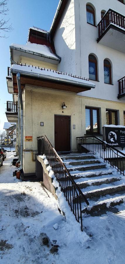 Vip Apartamenty Tytus Zakopane Bagian luar foto